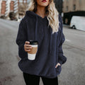 Winter-Ready Half-Zip Hoodie for Everyday Comfort – Emily