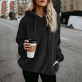 Winter-Ready Half-Zip Hoodie for Everyday Comfort – Emily