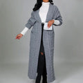 Minimalist Lightweight Overcoat, Sleek & Versatile Design – Sophia