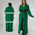 Minimalist Lightweight Overcoat, Sleek & Versatile Design – Sophia