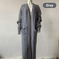 Minimalist Lightweight Overcoat, Sleek & Versatile Design – Sophia
