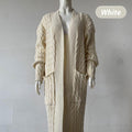 Minimalist Lightweight Overcoat, Sleek & Versatile Design – Sophia