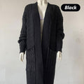 Minimalist Lightweight Overcoat, Sleek & Versatile Design – Sophia