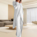 Ultra-Soft Two-Piece Lounge Set for Daily Comfort – Emily