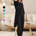 Ultra-Soft Two-Piece Lounge Set for Daily Comfort – Emily