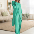 Ultra-Soft Two-Piece Lounge Set for Daily Comfort – Emily