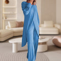 Ultra-Soft Two-Piece Lounge Set for Daily Comfort – Emily