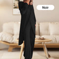 Ultra-Soft Two-Piece Lounge Set for Daily Comfort – Emily