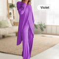 Ultra-Soft Two-Piece Lounge Set for Daily Comfort – Emily