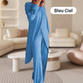 Ultra-Soft Two-Piece Lounge Set for Daily Comfort – Emily