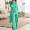 Ultra-Soft Two-Piece Lounge Set for Daily Comfort – Emily