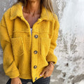 Fashion-Forward Warm Jacket for the Autumn Season – Olivia