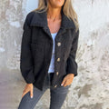 Fashion-Forward Warm Jacket for the Autumn Season – Olivia