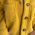 Fashion-Forward Warm Jacket for the Autumn Season – Olivia