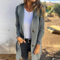Trendy Hooded Cardigan for Women with Spacious Pockets – Grace