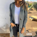 Trendy Hooded Cardigan for Women with Spacious Pockets – Grace