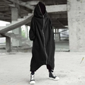 Unisex Oversized Hoodie, Trendy Streetwear & Hip-Hop Look – Olivia