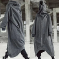 Unisex Oversized Hoodie, Trendy Streetwear & Hip-Hop Look – Olivia