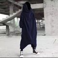 Unisex Oversized Hoodie, Trendy Streetwear & Hip-Hop Look – Olivia