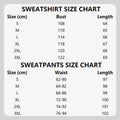 Trendy Oversized Sweatshirt & Jogger Set for Effortless Chic – Olivia