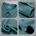 Long Sleeve Button-Down Shirt, Perfect for Layering – Olivia