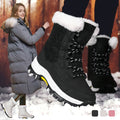 Women's Waterproof Winter Boots with Non-Slip Design – Olivia