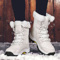 Women's Waterproof Winter Boots with Non-Slip Design – Olivia