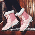 Women's Waterproof Winter Boots with Non-Slip Design – Olivia