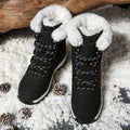 Women's Waterproof Winter Boots with Non-Slip Design – Olivia