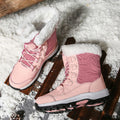 Women's Waterproof Winter Boots with Non-Slip Design – Olivia