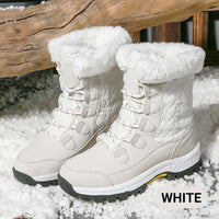 Women's Waterproof Winter Boots with Non-Slip Design – Olivia