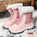 Women's Waterproof Winter Boots with Non-Slip Design – Olivia