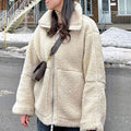 Ultra-Warm Loose-Fit Zip Jacket, Cozy Winter Essential – Emily