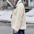 Ultra-Warm Loose-Fit Zip Jacket, Cozy Winter Essential – Emily