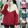 Cozy Fleece Jacket with Zippered Pockets for Women – Emma