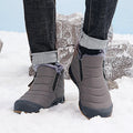 Non-Slip Waterproof Outdoor Winter Boots, Cold Weather Ready – Olivia