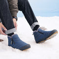 Non-Slip Waterproof Outdoor Winter Boots, Cold Weather Ready – Olivia