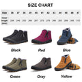 Non-Slip Waterproof Outdoor Winter Boots, Cold Weather Ready – Olivia