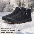 Non-Slip Waterproof Outdoor Winter Boots, Cold Weather Ready – Olivia