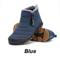 Non-Slip Waterproof Outdoor Winter Boots, Cold Weather Ready – Olivia