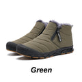 Non-Slip Waterproof Outdoor Winter Boots, Cold Weather Ready – Olivia