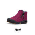 Non-Slip Waterproof Outdoor Winter Boots, Cold Weather Ready – Olivia