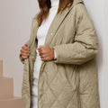 Lightweight Insulated Winter Jacket for Effortless Warmth – Emma