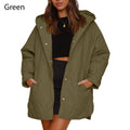Lightweight Insulated Winter Jacket for Effortless Warmth – Emma