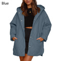 Lightweight Insulated Winter Jacket for Effortless Warmth – Emma