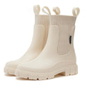 Waterproof Mid-Calf Rain Boots with Superior Grip – Emily