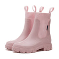 Waterproof Mid-Calf Rain Boots with Superior Grip – Emily