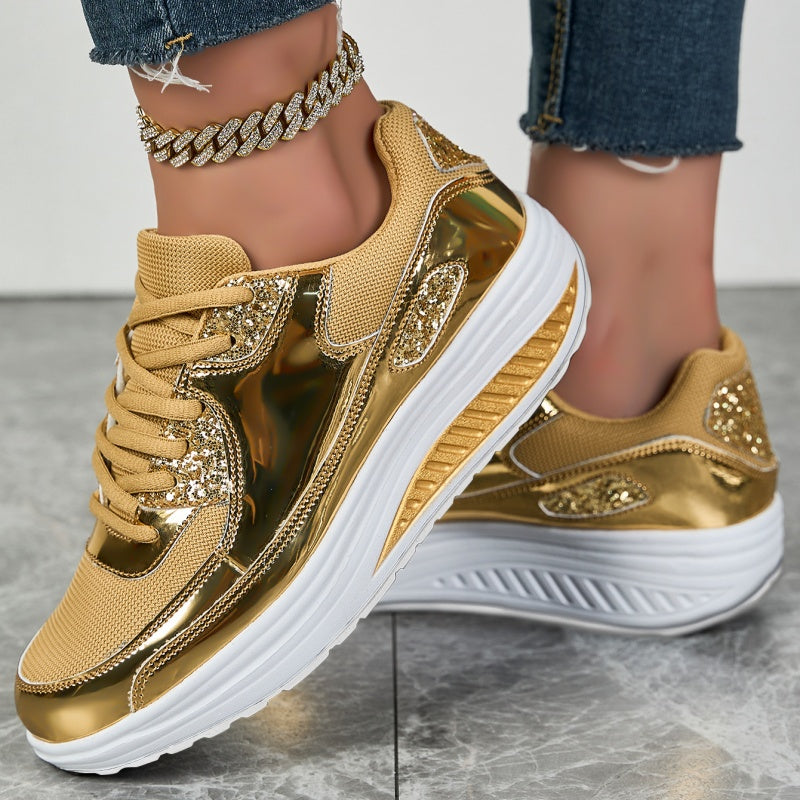 Lightweight Breathable Casual Walking Shoes for Women - Olivia