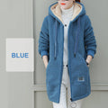 Cozy Faux Wool Coat for Women for Cold Winter Days – Emma