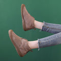 Waterproof Winter Boots with Durable Non-Slip Soles – Emily